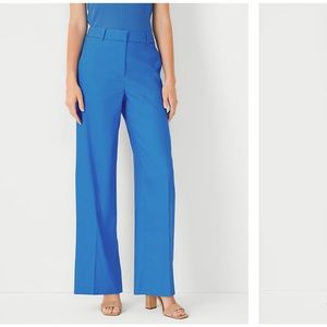 Ann Taylor, Petite Full Length Wide Leg Pant